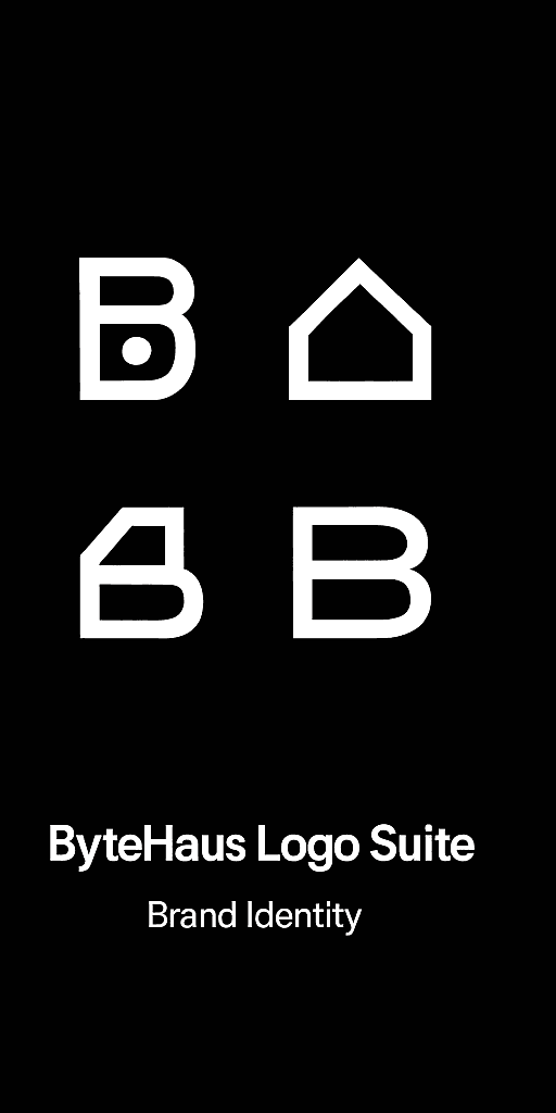 ByteHaus Logo Suite