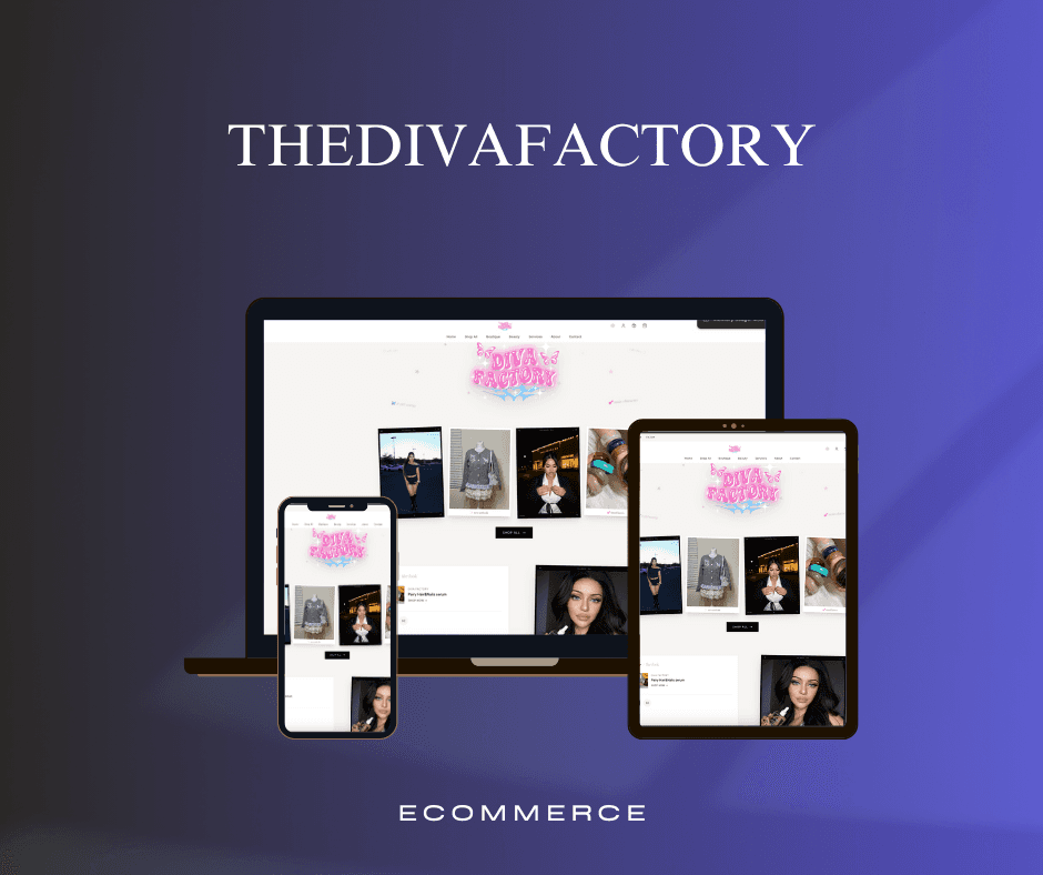 The Diva Factory SEO-Ready Technical Foundation